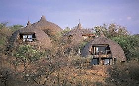 Serengeti Serena Safari Lodge