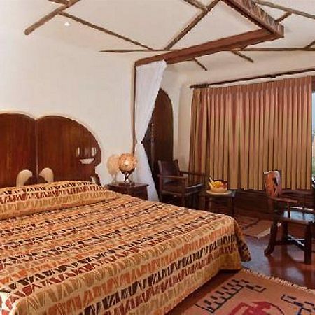 Serengeti Serena Safari Lodge Zewnętrze zdjęcie