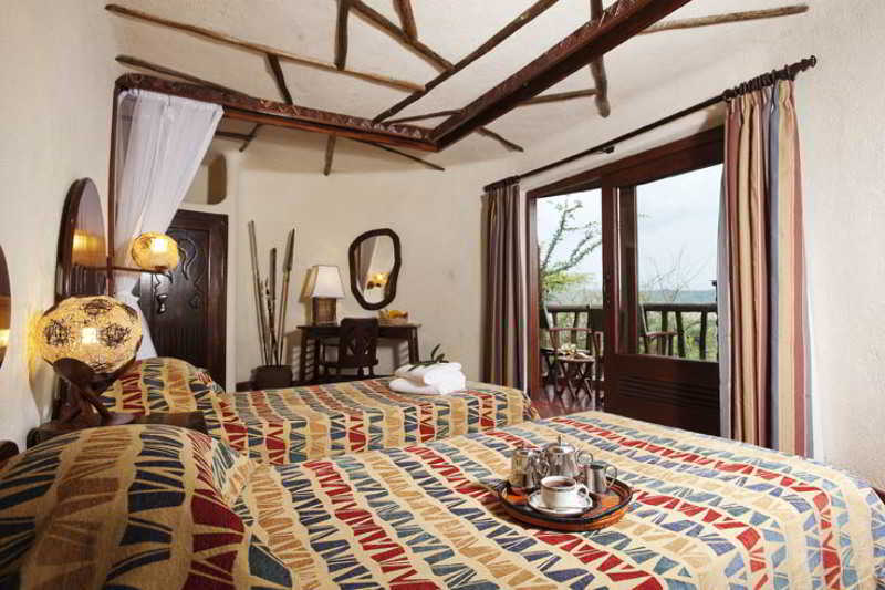 Serengeti Serena Safari Lodge Zewnętrze zdjęcie