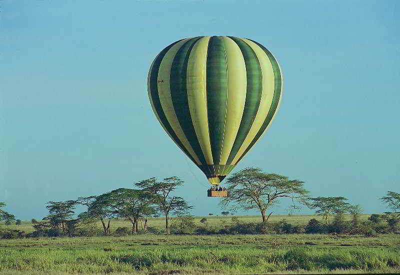 Serengeti Serena Safari Lodge Zewnętrze zdjęcie