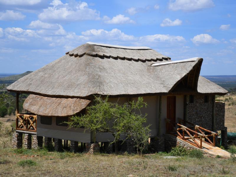 Serengeti Serena Safari Lodge Zewnętrze zdjęcie