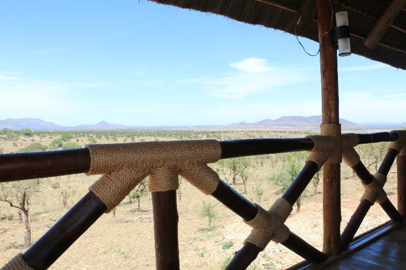 Serengeti Serena Safari Lodge Zewnętrze zdjęcie