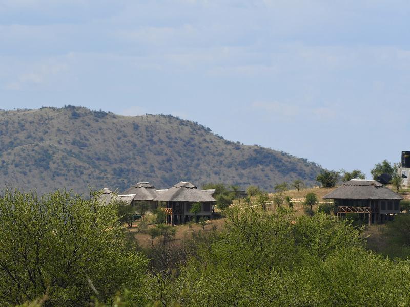 Serengeti Serena Safari Lodge Zewnętrze zdjęcie