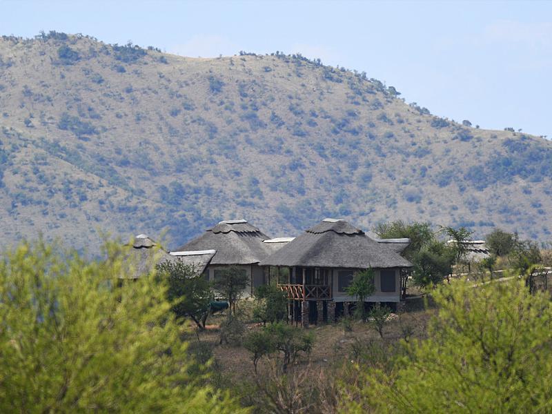 Serengeti Serena Safari Lodge Zewnętrze zdjęcie