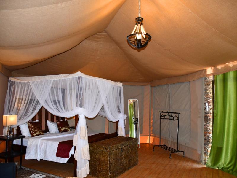 Serengeti Serena Safari Lodge Zewnętrze zdjęcie