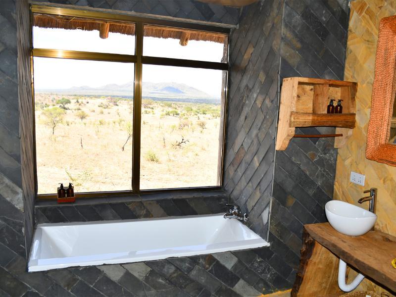 Serengeti Serena Safari Lodge Zewnętrze zdjęcie
